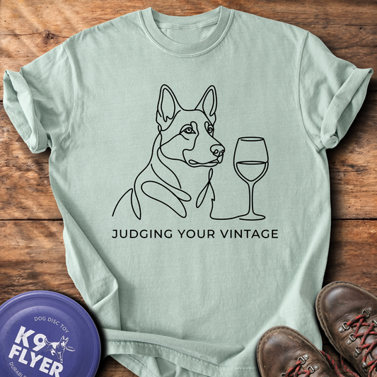 0065 Judging Your Vintage - Bay