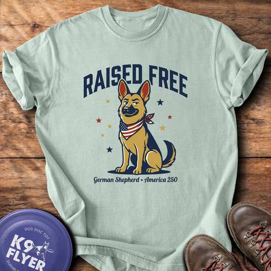 0118 Raised Free - Bay