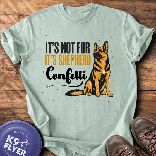 Confetti T-Shirt - Bay