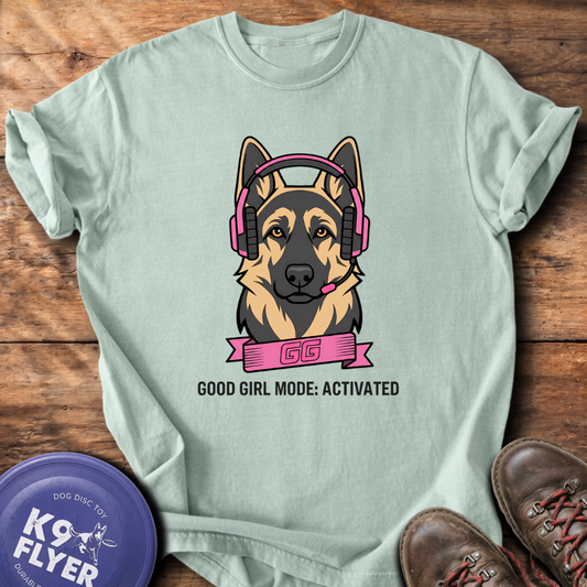 Good Girl Mode T-Shirt - Bay