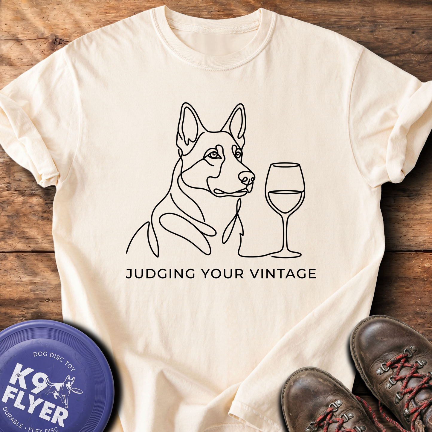 0065 Judging Your Vintage - Ivory