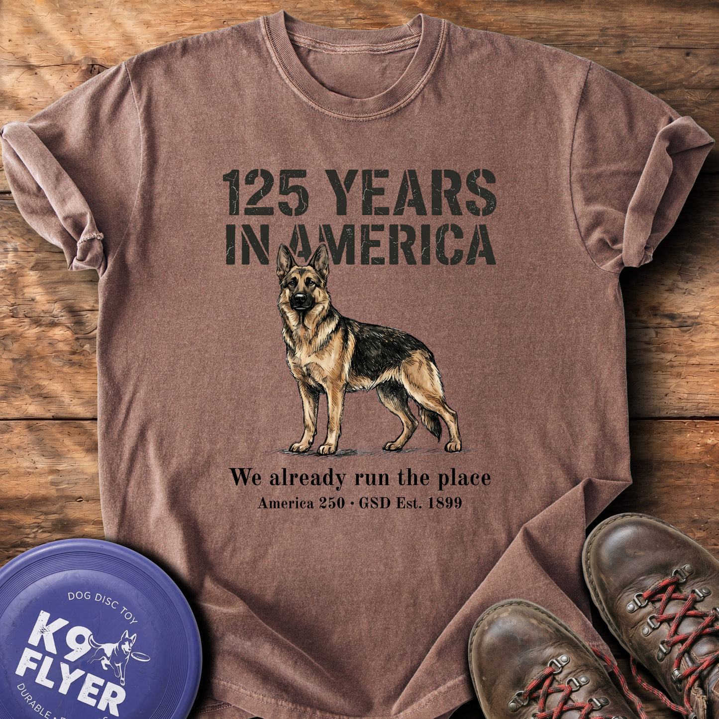 0090 125 Years In America - Espresso