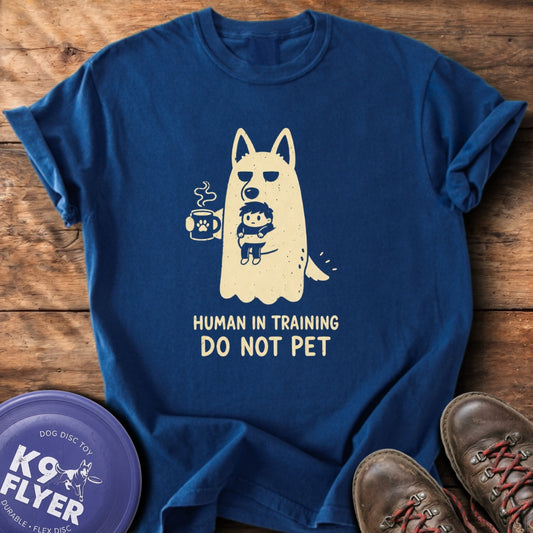 0006 Human In Training - True Navy