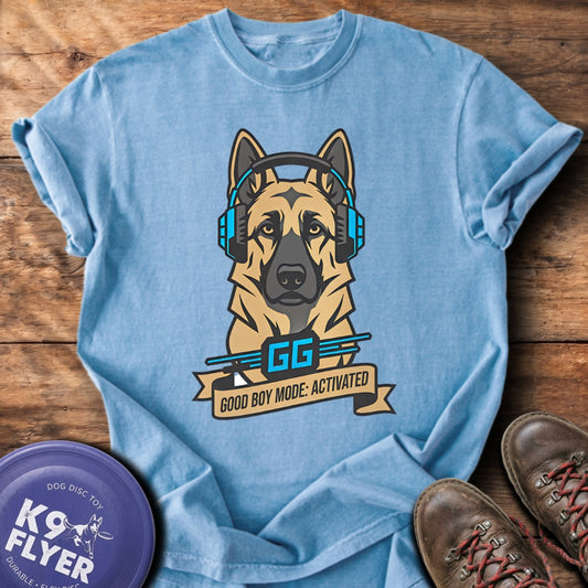 0019 Good Boy Mode - Washed Denim