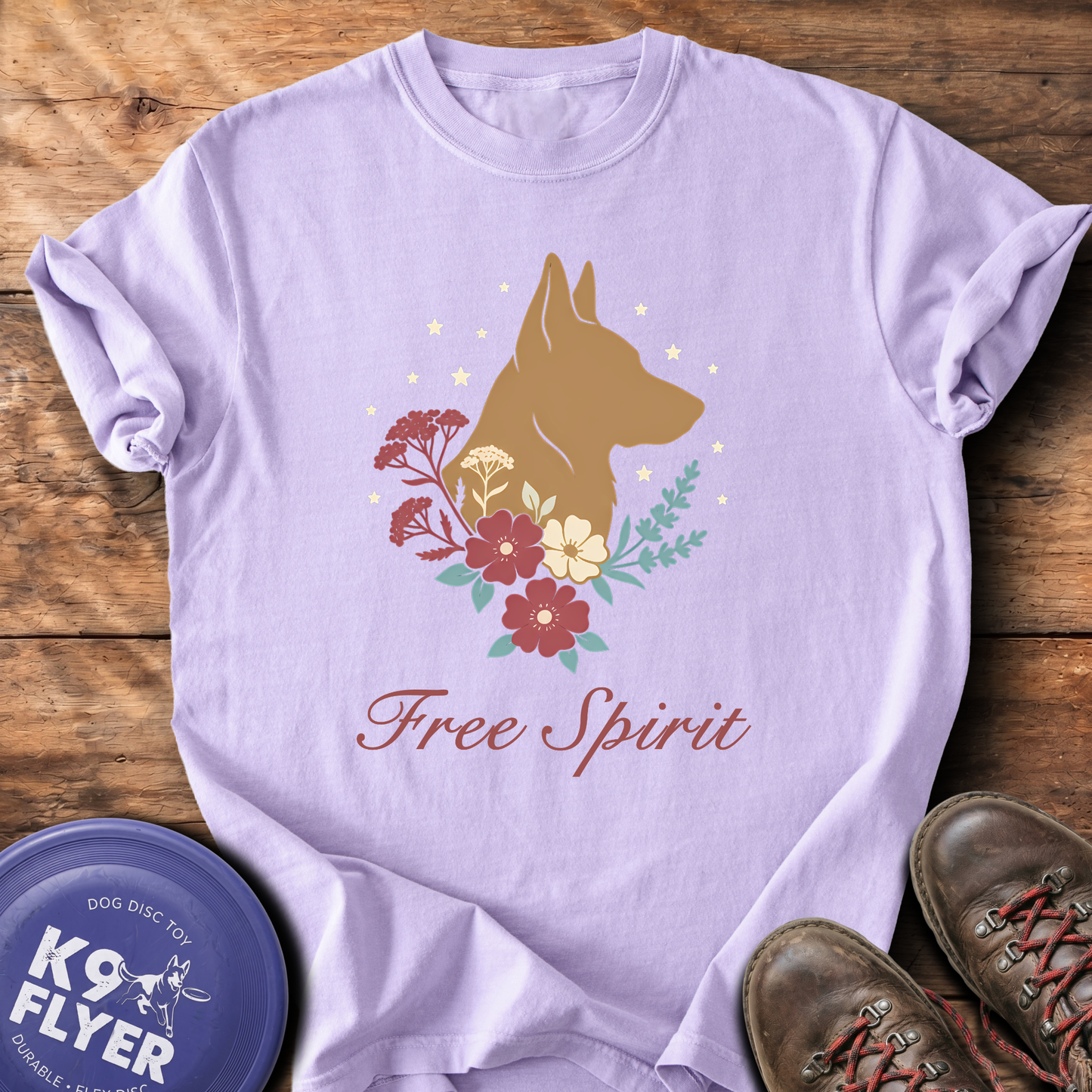 0132 Free Spirit - Orchid