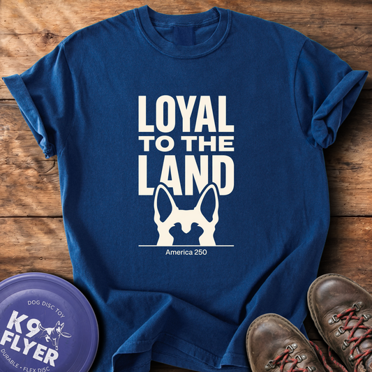 0116 Loyal To The Land - True Navy