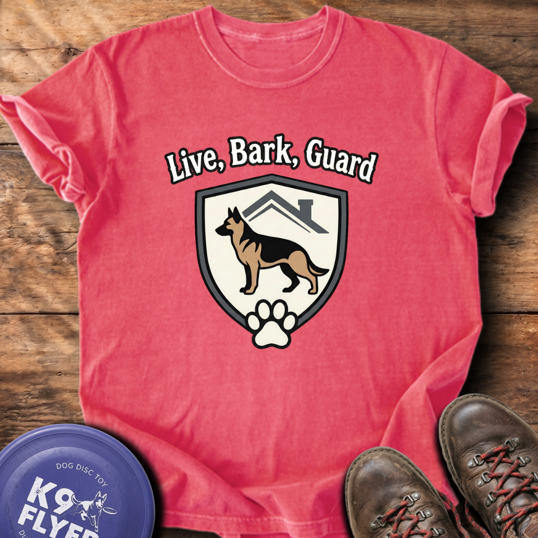 Live Bark Guard - Watermelon