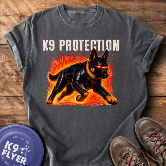 0010 K9 Protection - Pepper