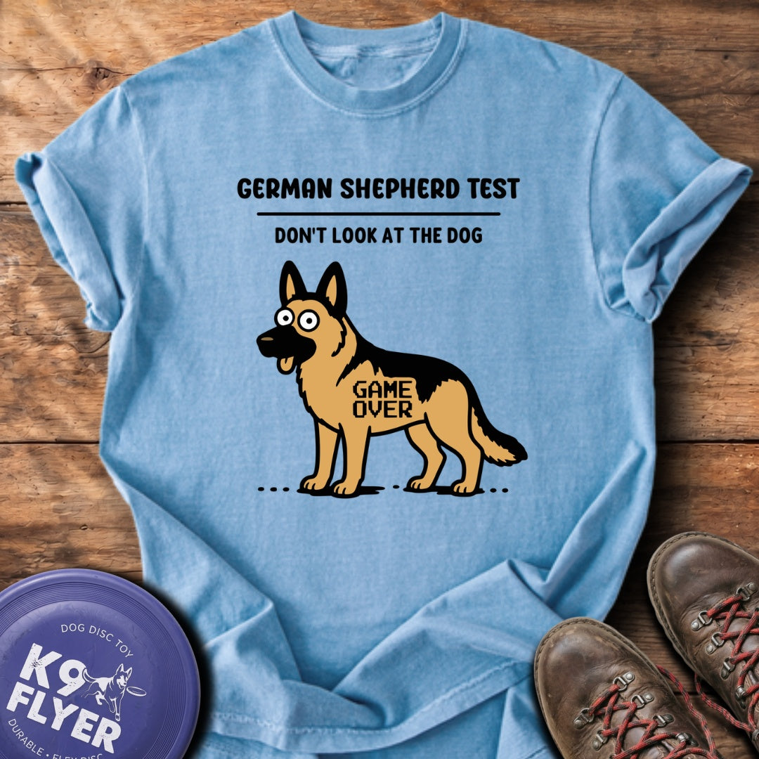 0007 GSD Game - Washed Denim