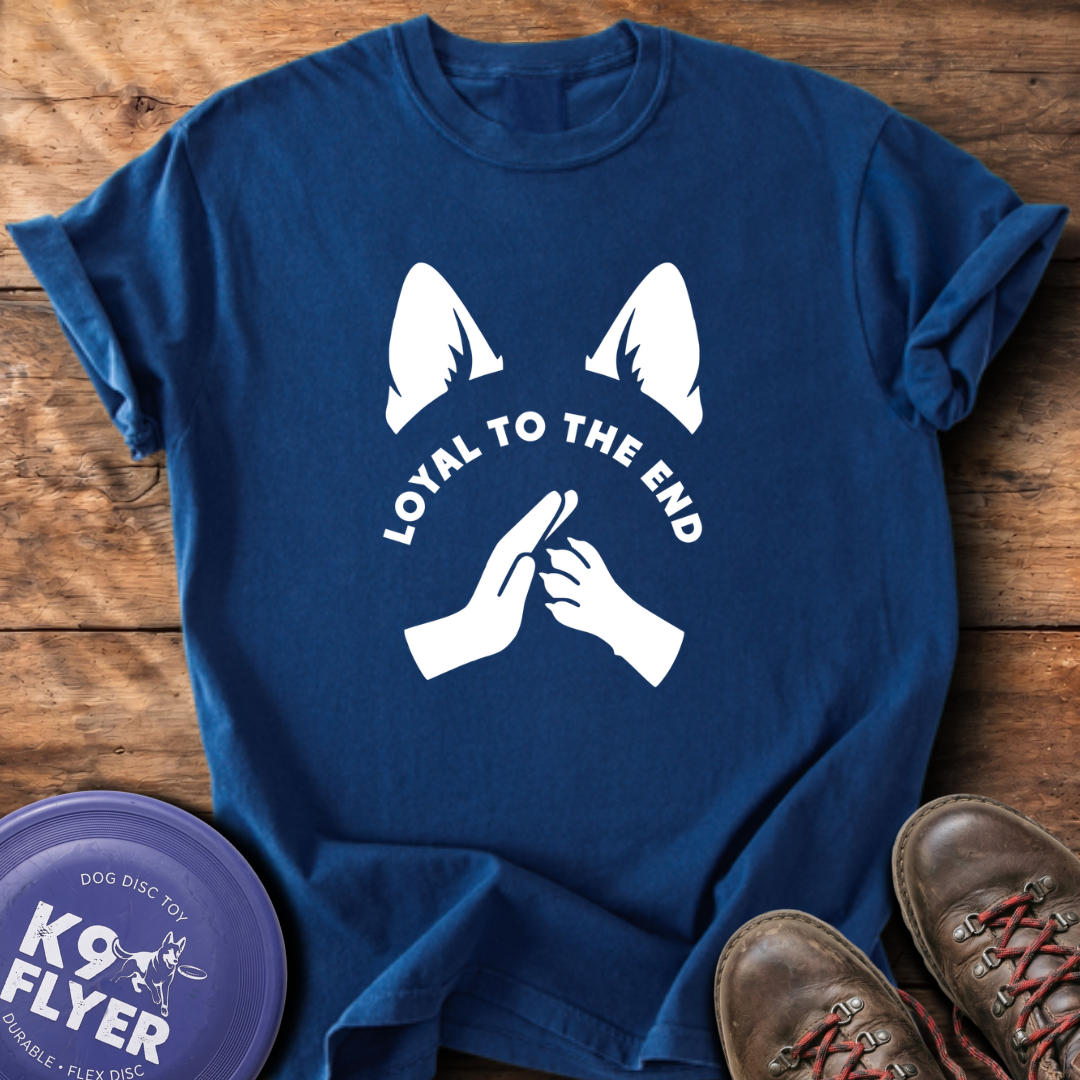 Loyal To The End - True Navy