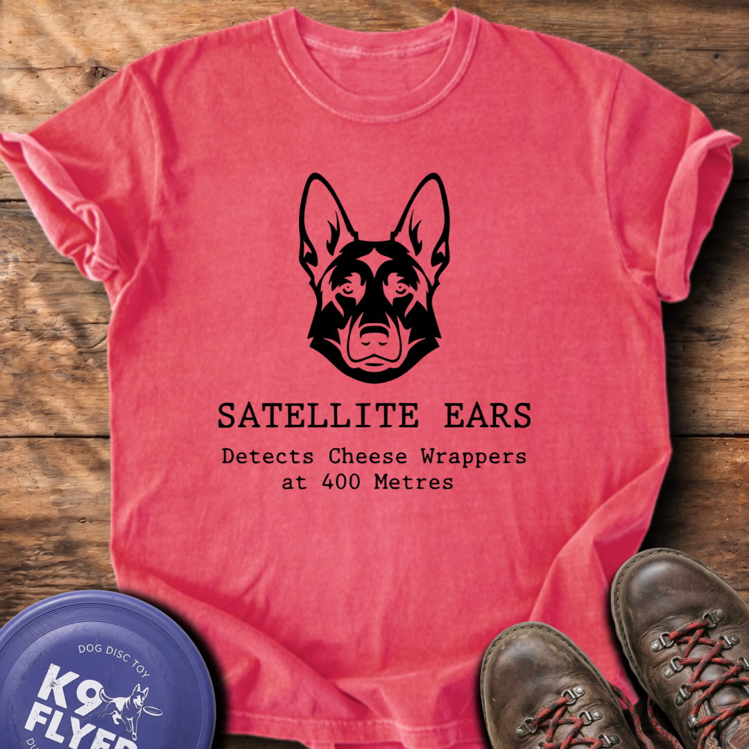 Satellite Ears - Watermelon