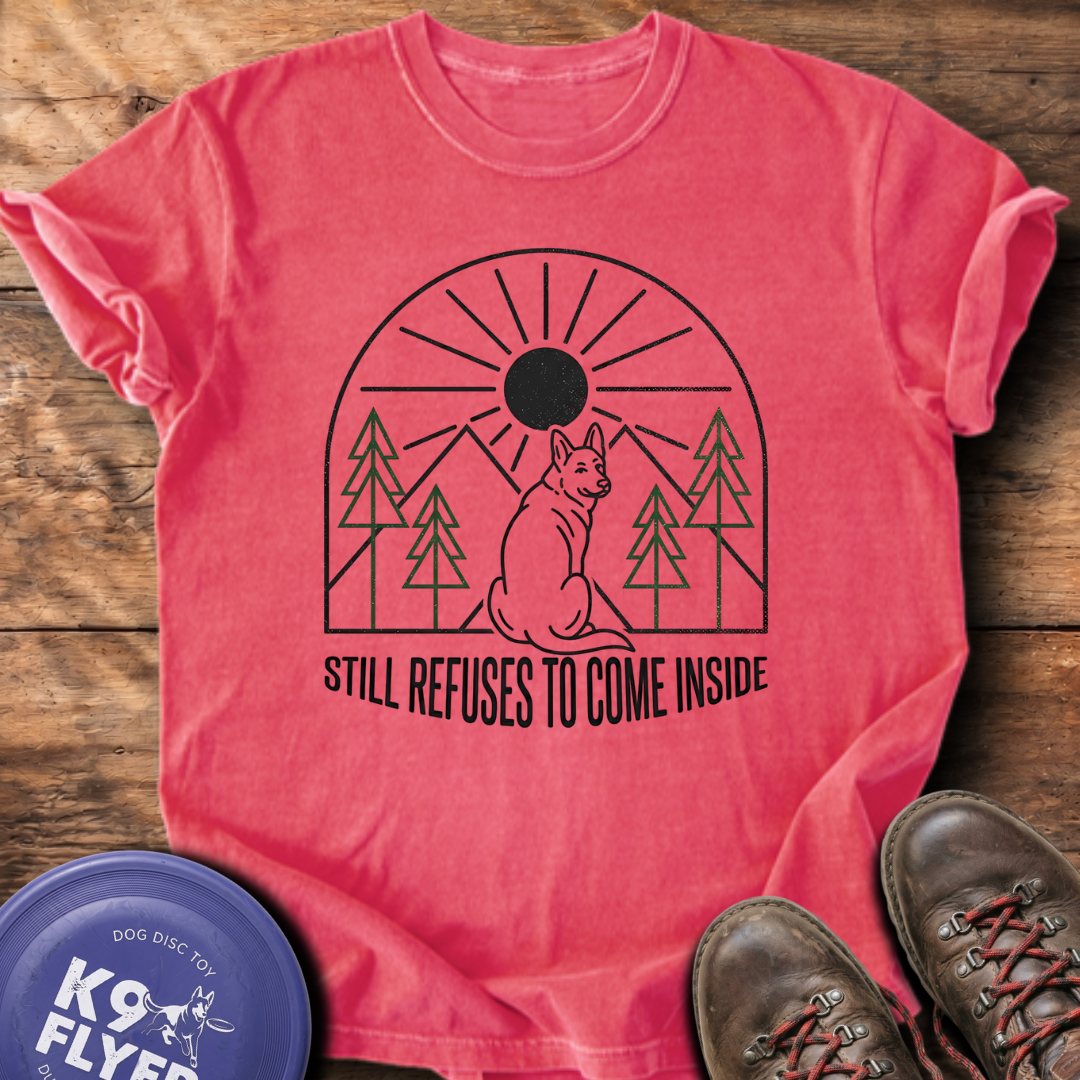 Refuses T-Shirt - Watermelon