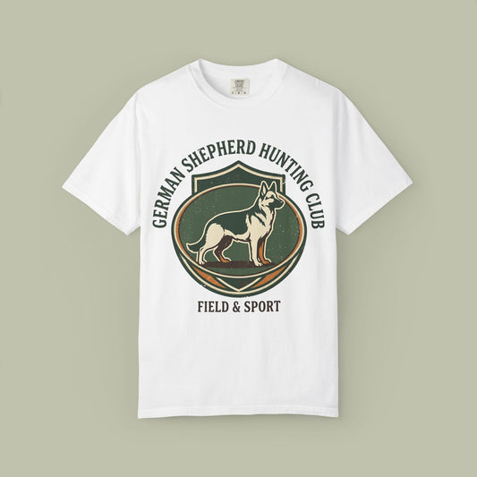 GSD Hunting Club T-Shirt