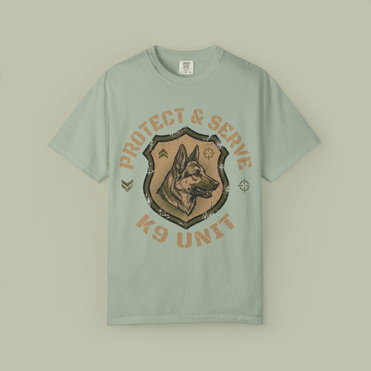 Protect & Serve T-Shirt