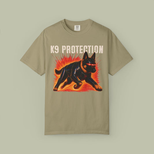 K9 Protection T-Shirt