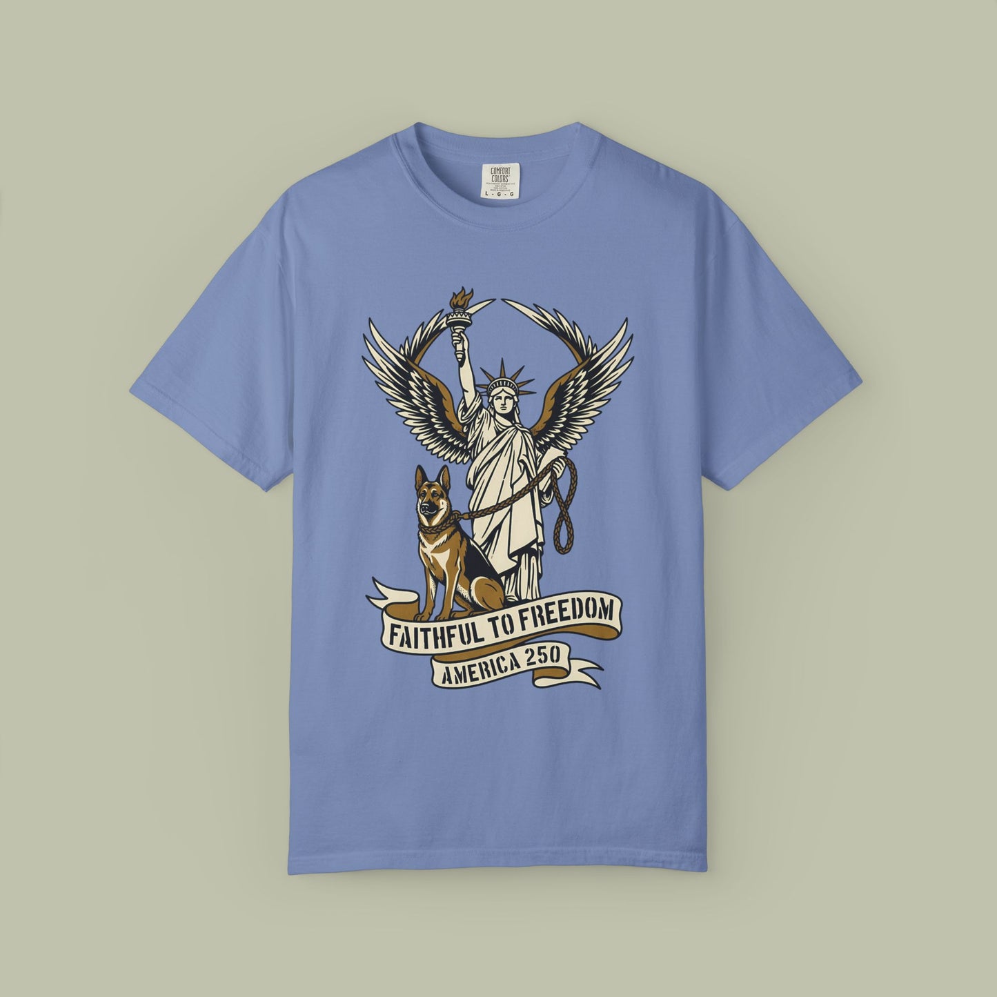 Faithful To Freedom T-Shirt