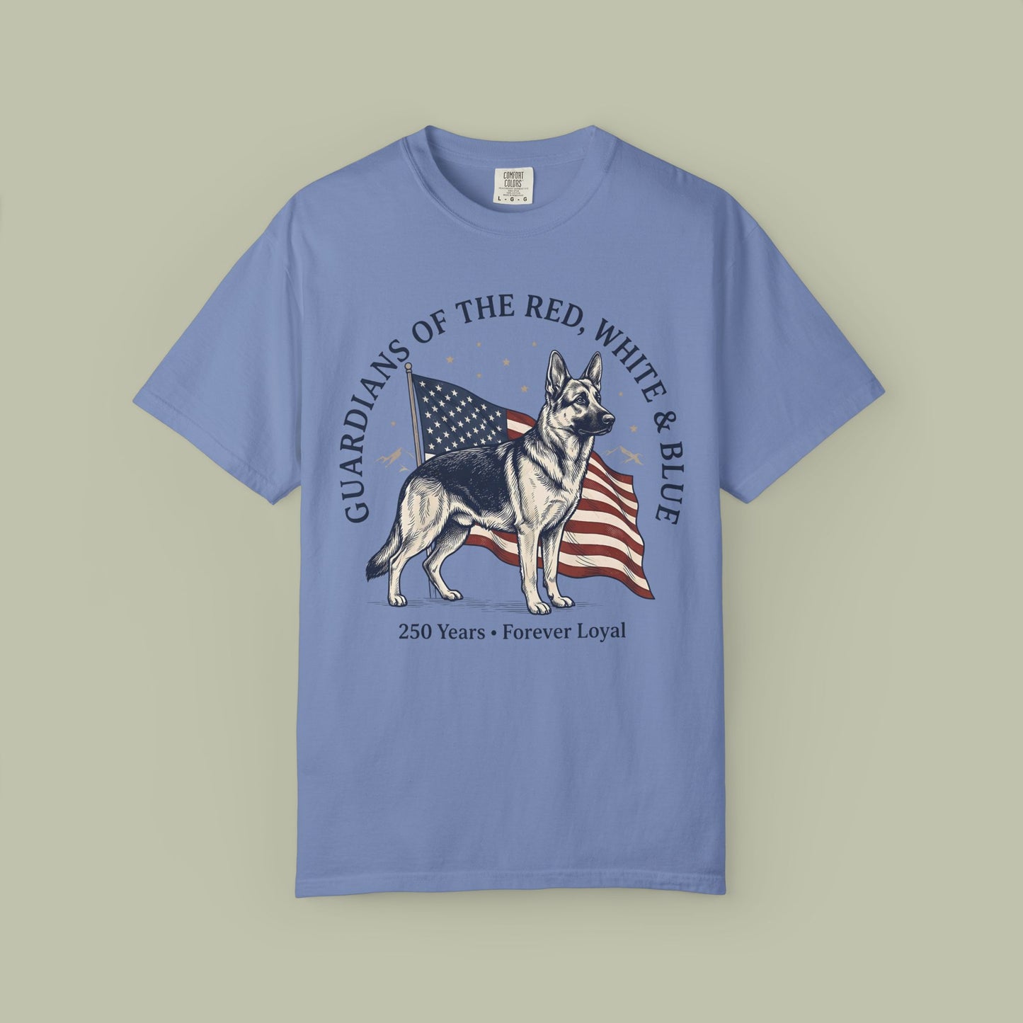Guardians Of RWB T-Shirt