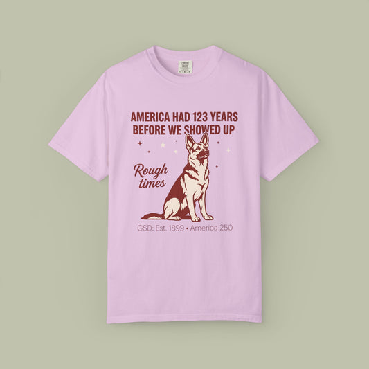 Rough Times T-Shirt
