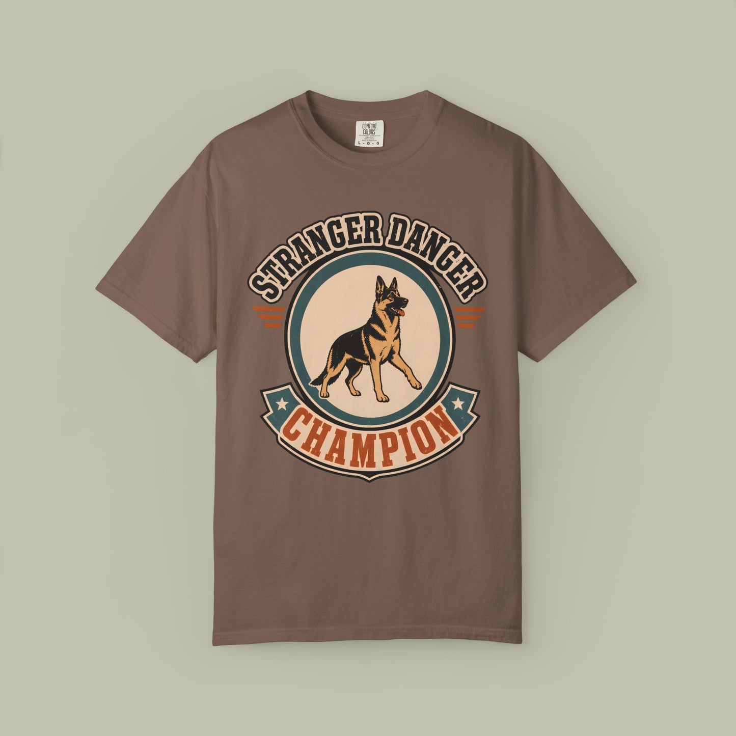 Stranger Danger T-Shirt