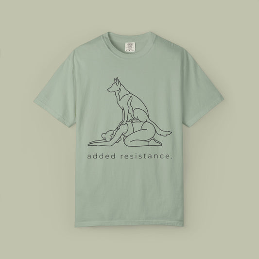 Added Resistance T-Shirt