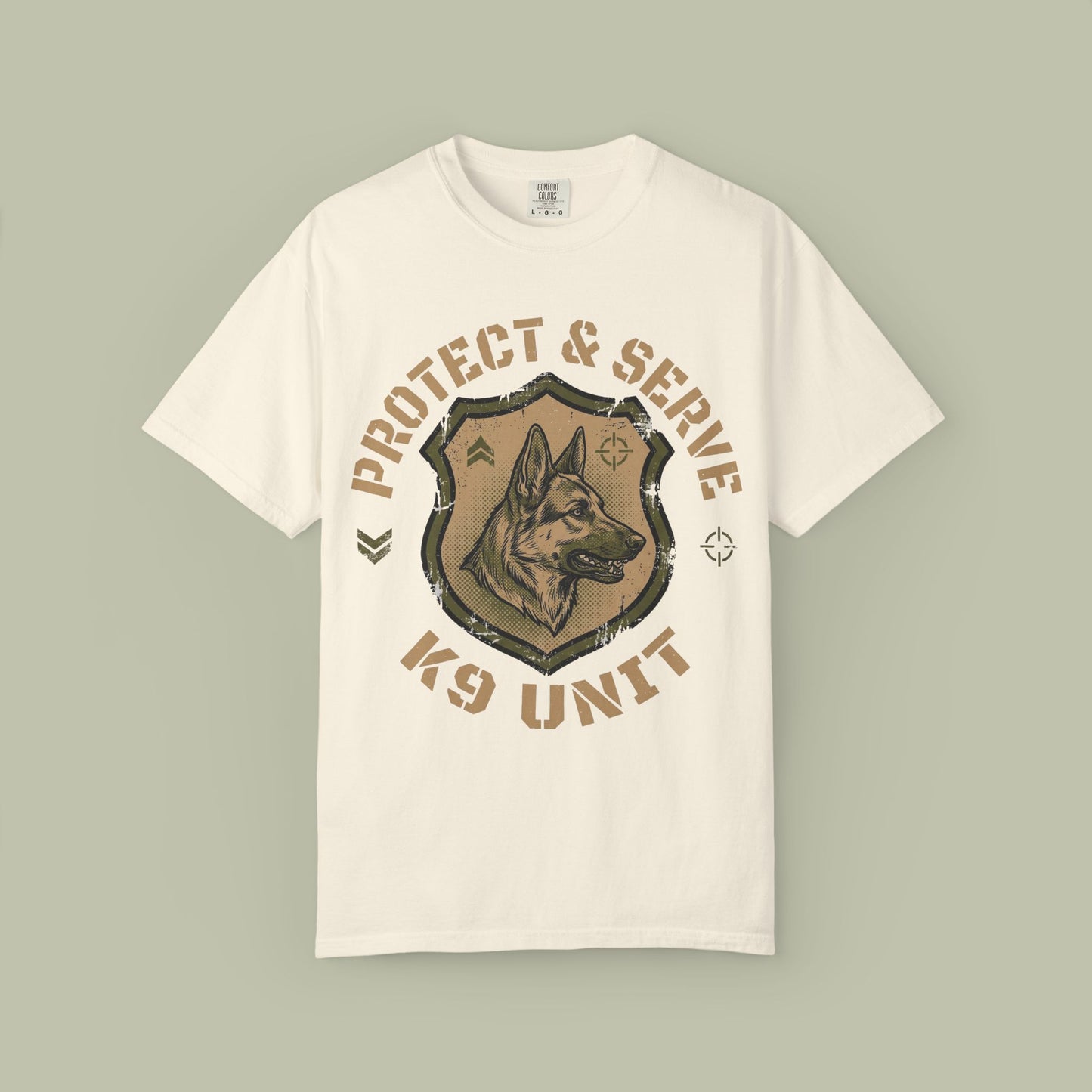 Protect & Serve T-Shirt