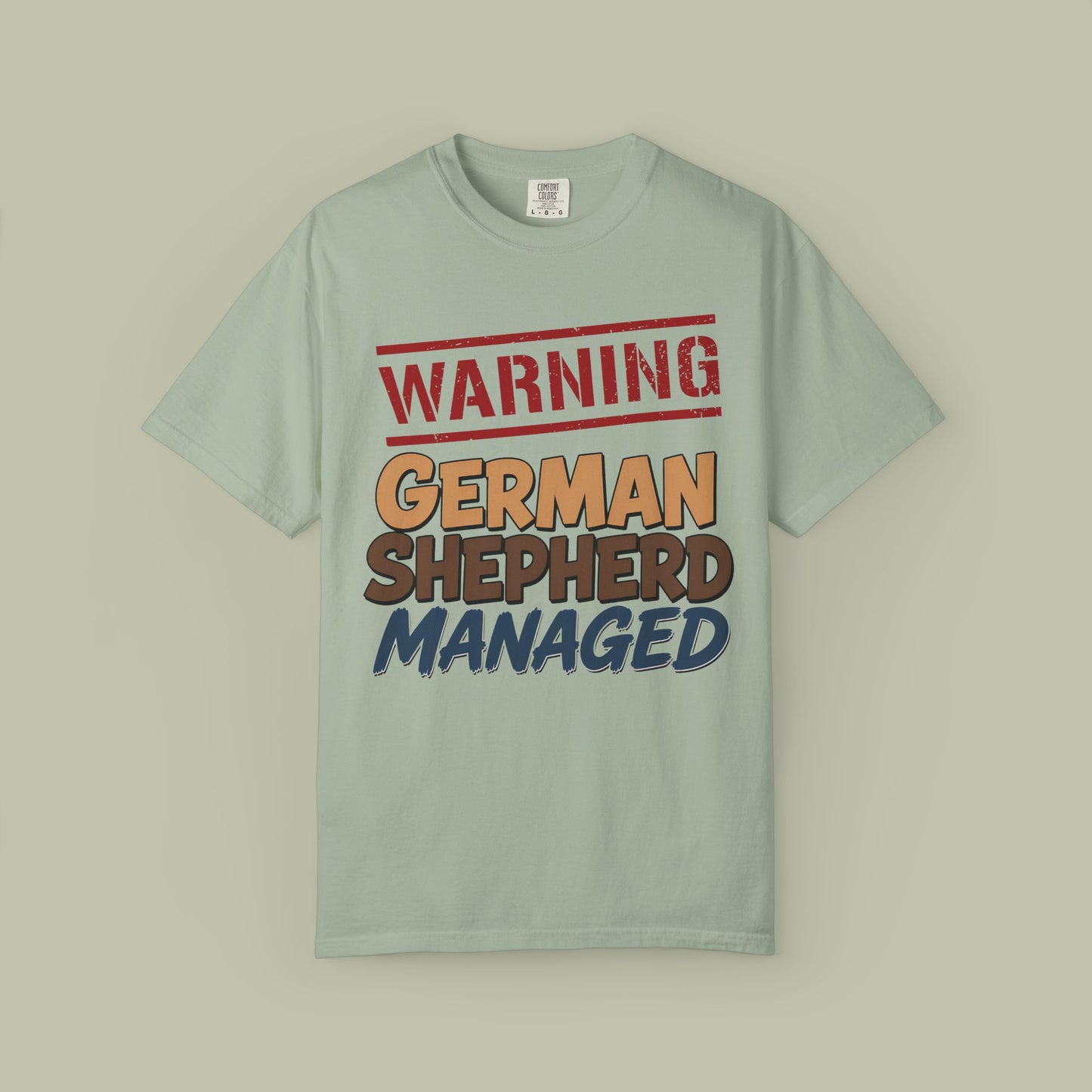 GSD Managed T-Shirt