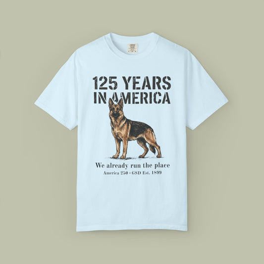 125 Years In America T-Shirt
