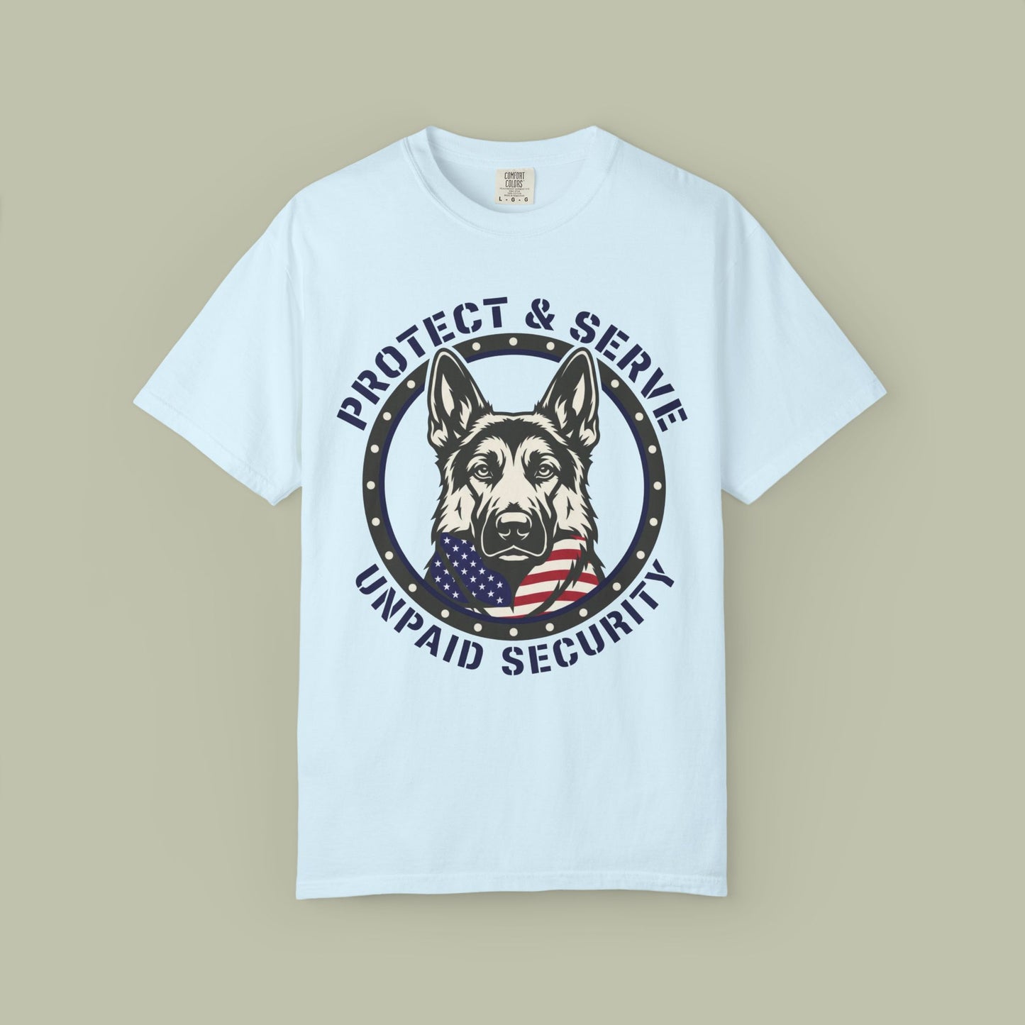Protect & Serve T-Shirt
