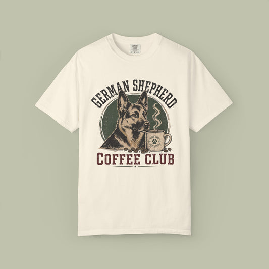 GSD Coffee Club T-Shirt