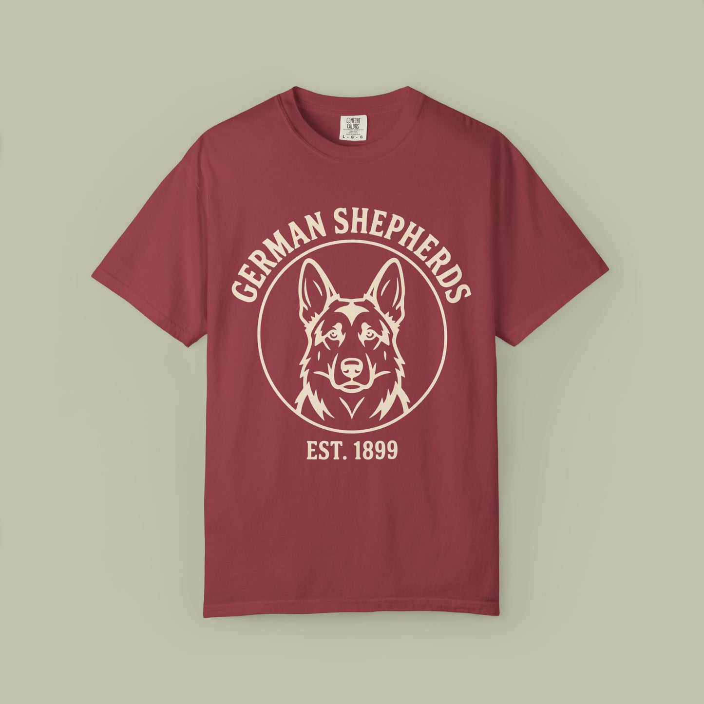 German Shepherds Est 1899 T-Shirt
