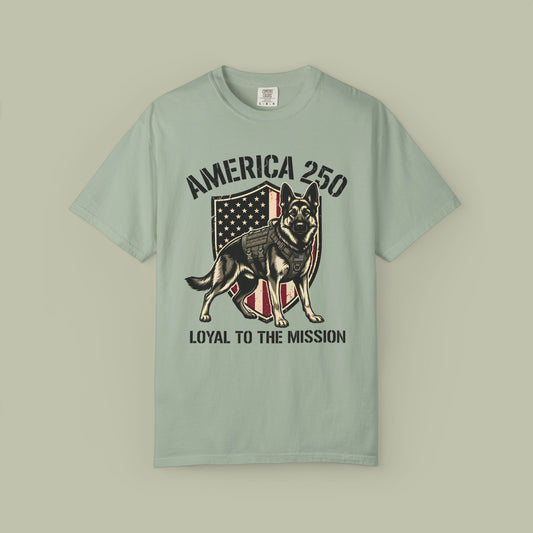 Loyal To The Mission T-Shirt