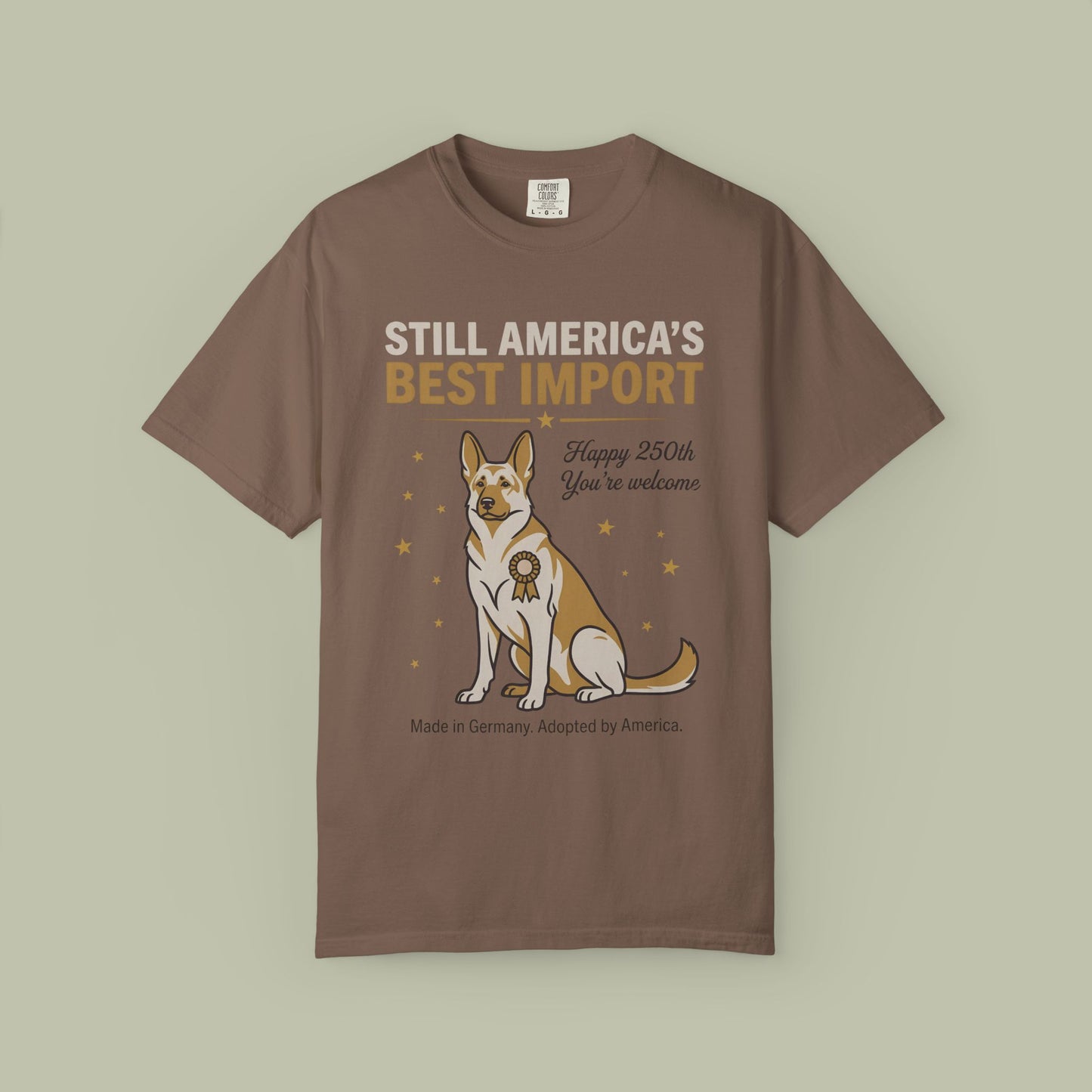 Still America's Best Import T-Shirt