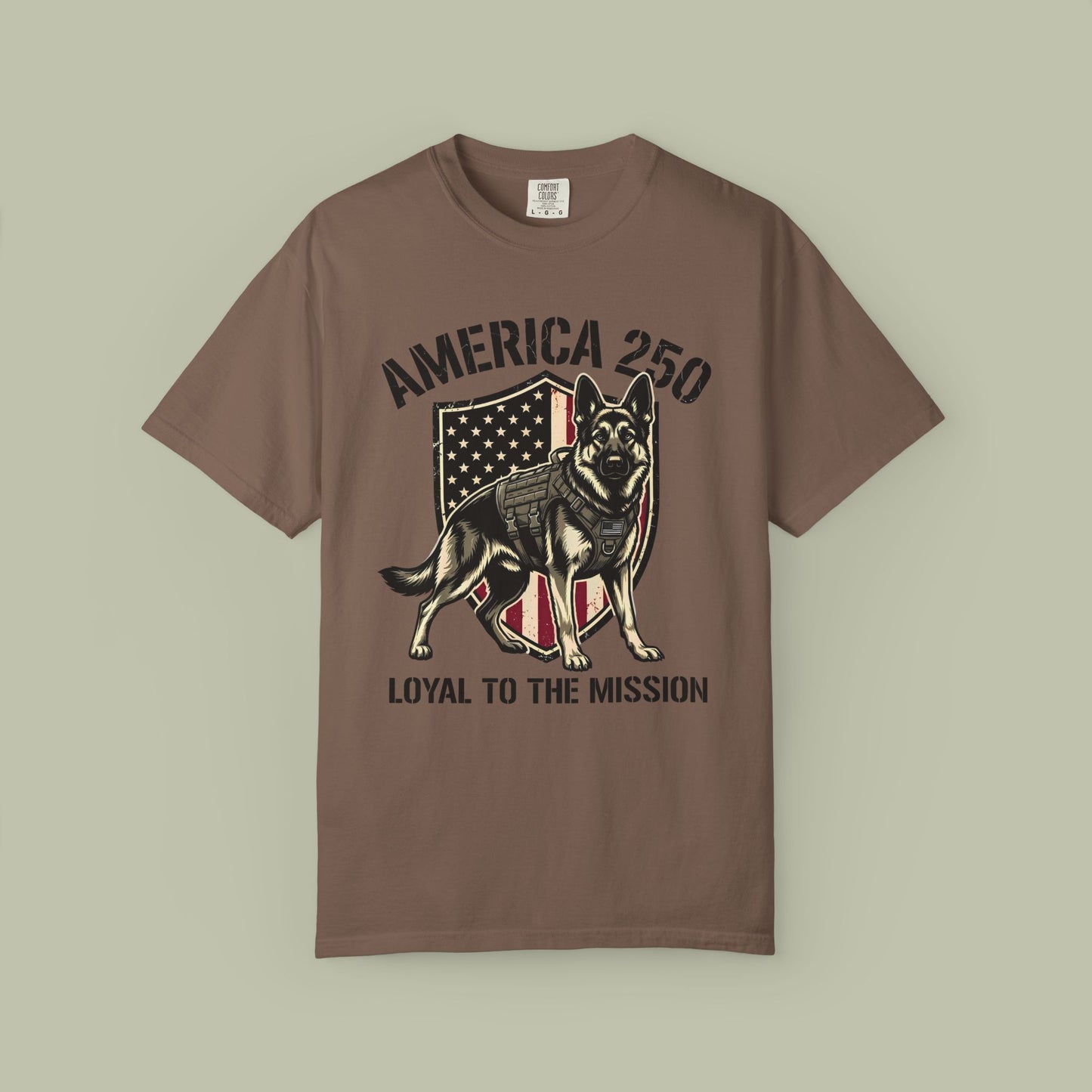 Loyal To The Mission T-Shirt