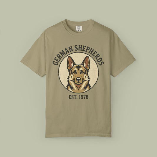 GSD Est 1978 T-Shirt