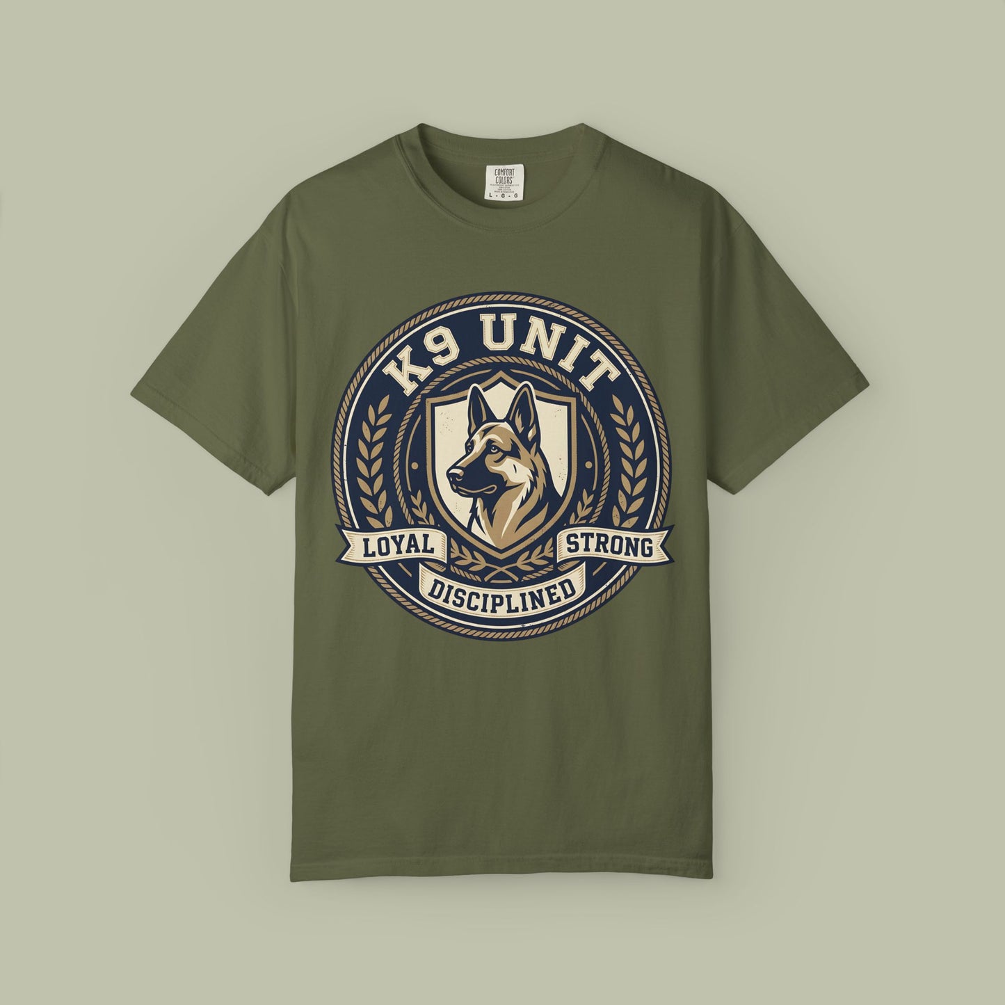 K9 Unit T-Shirt