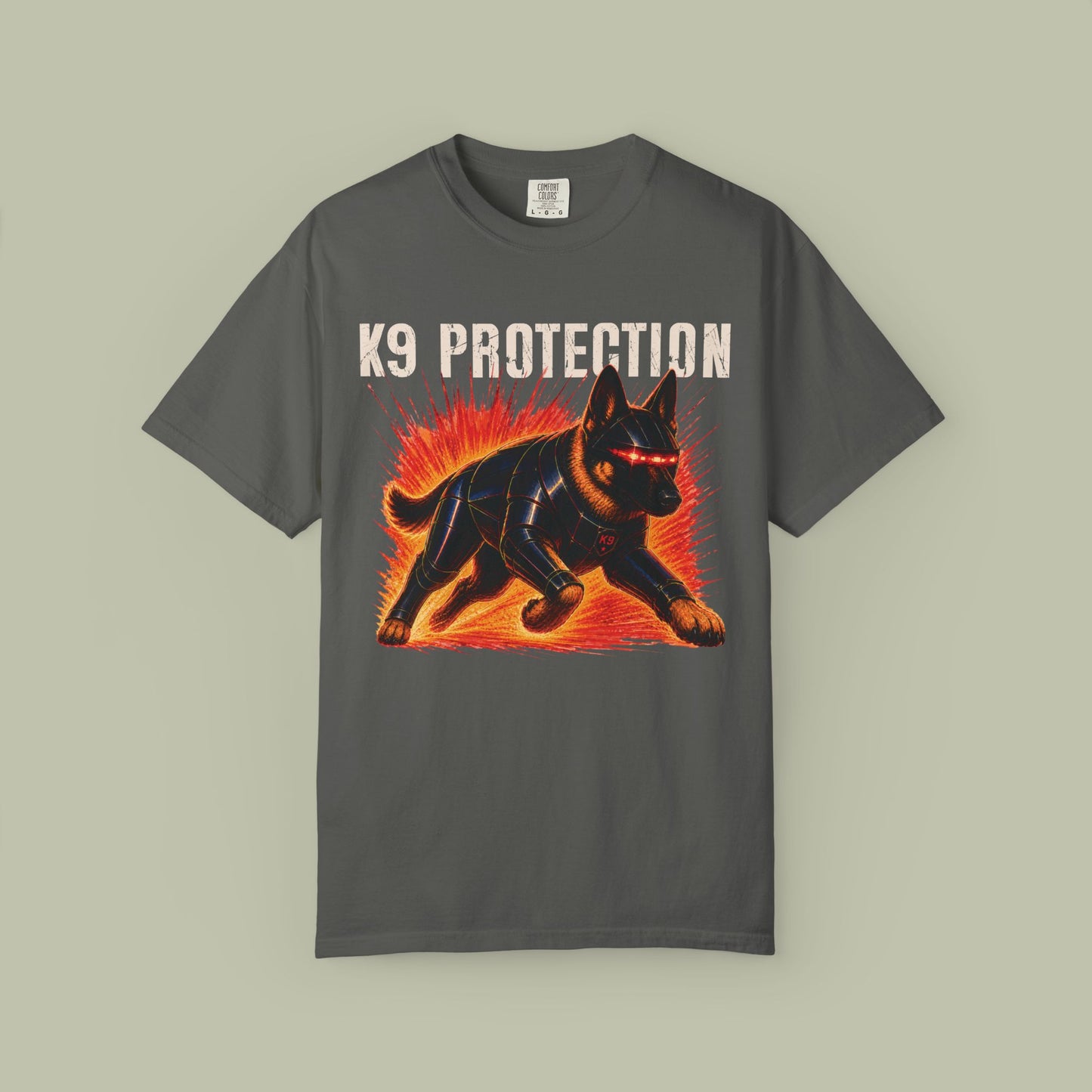 K9 Protection T-Shirt
