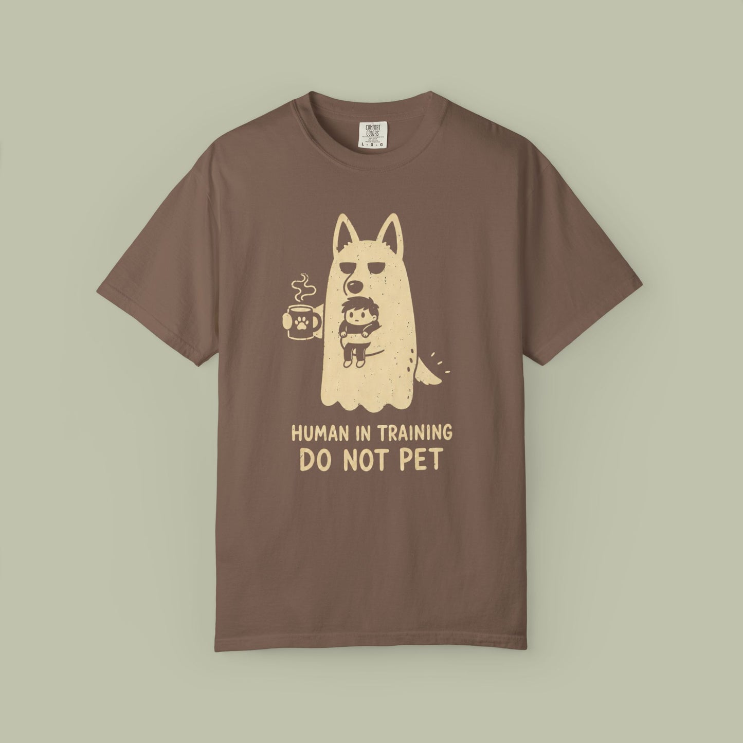 Human In Training T-Shirt