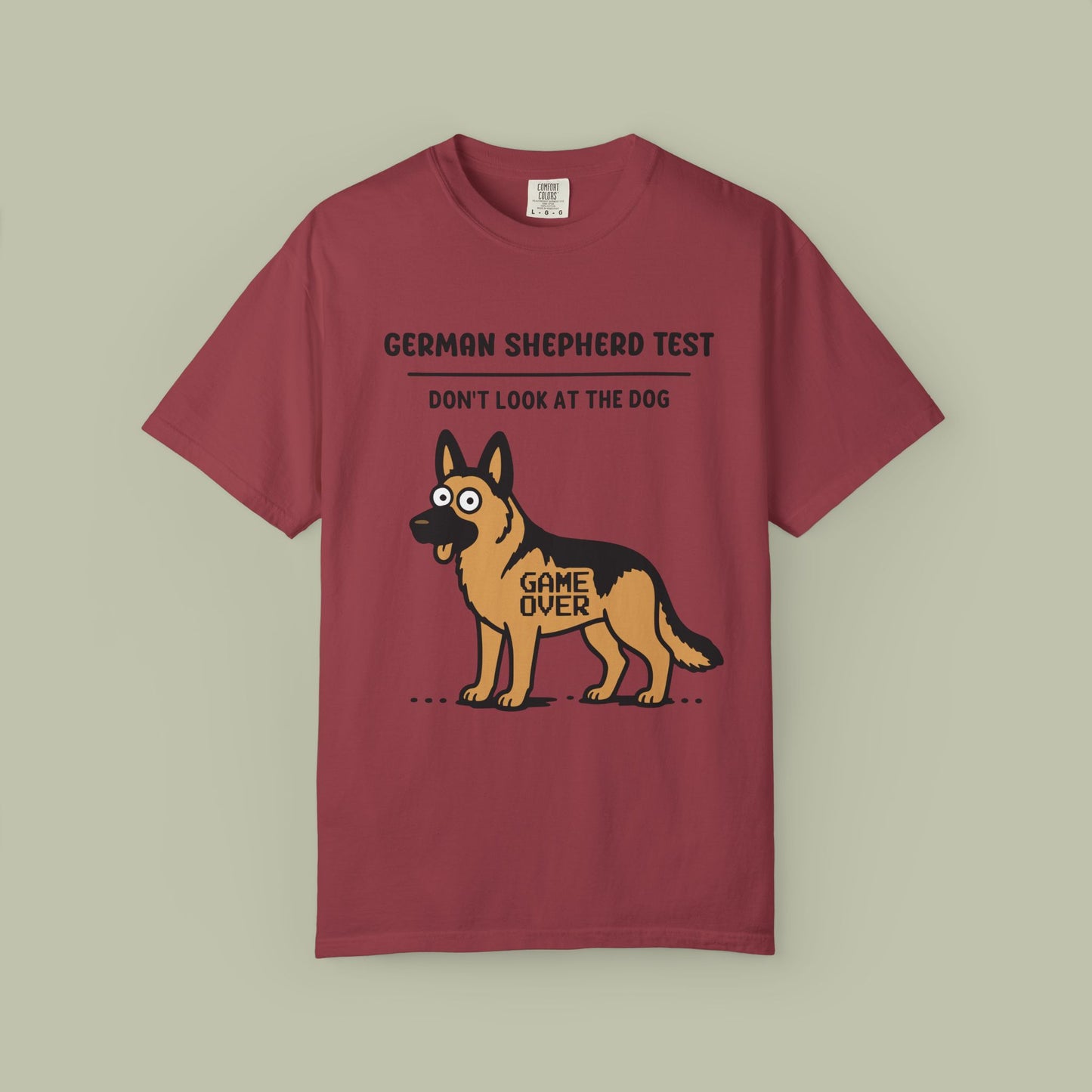 GSD Game T-Shirt