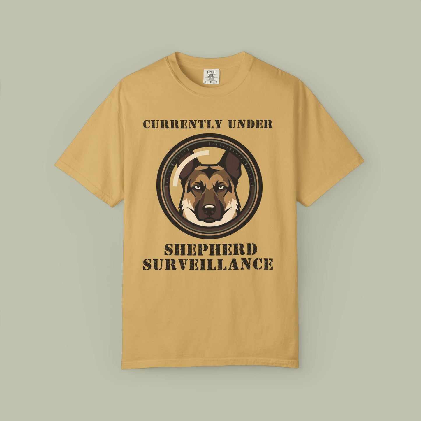 Shepherd Surveillance T-Shirt