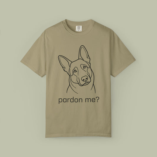 Pardon Me? T-Shirt