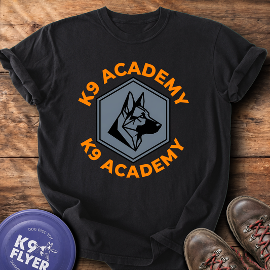 0066 K9 Academy - Black