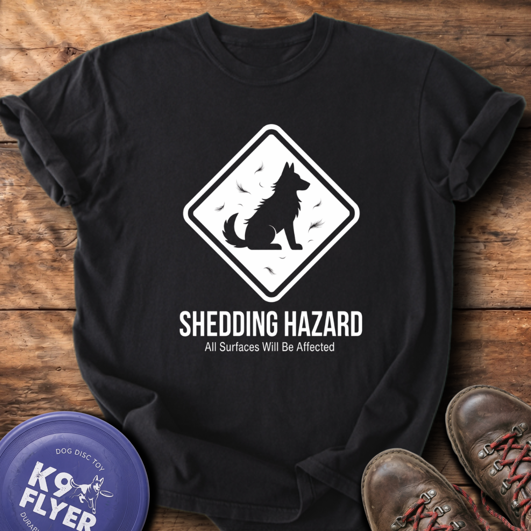 Shedding Hazard - Black