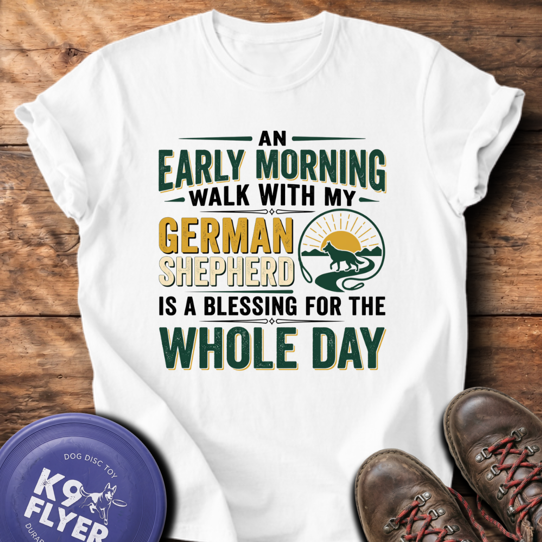 Early Morning - White