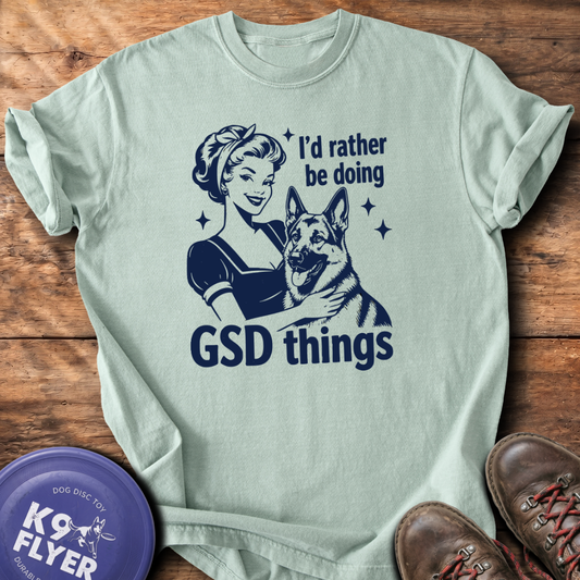 0003 I'd Rather Be Doing GSD Things - Bay mockup