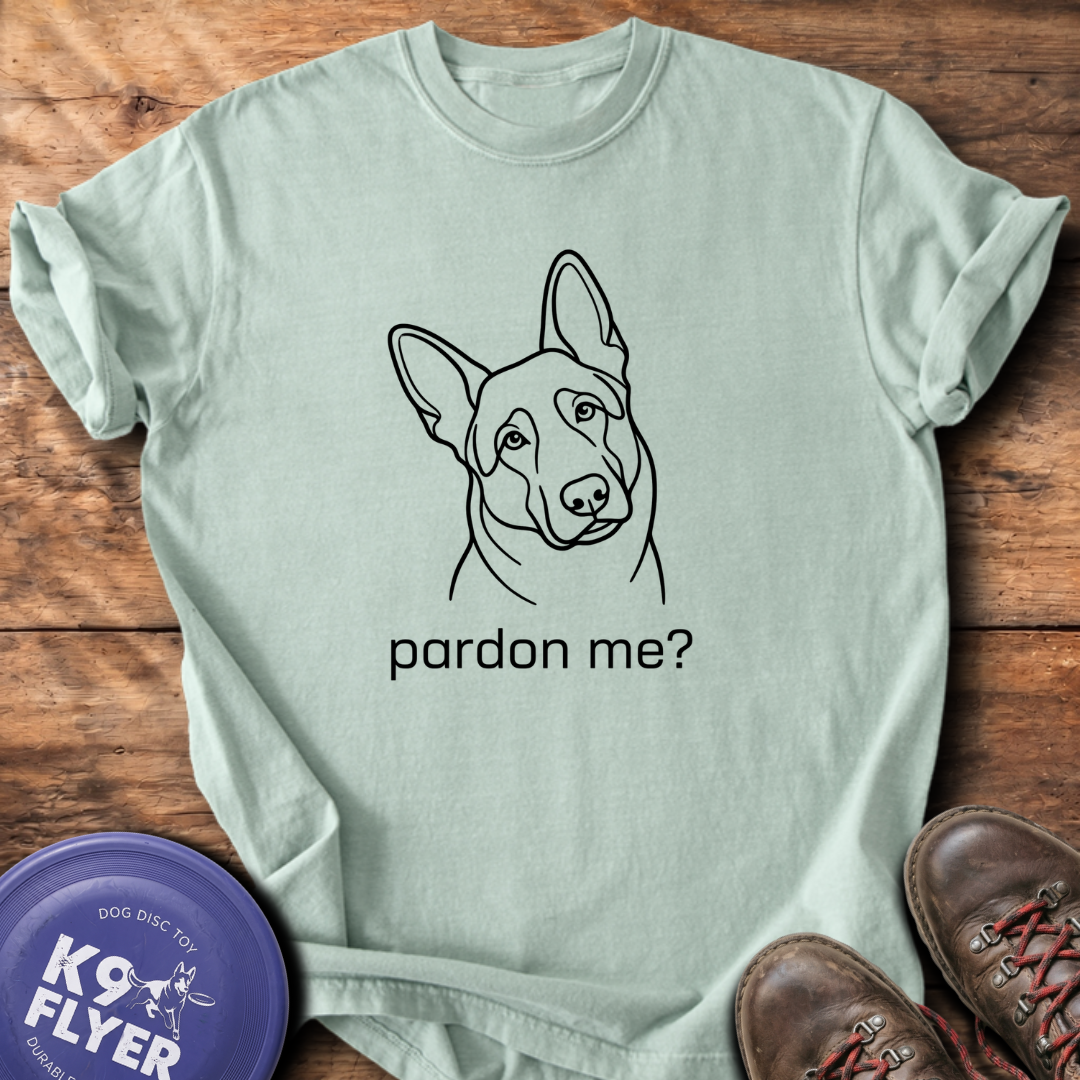 Pardon Me - Bay