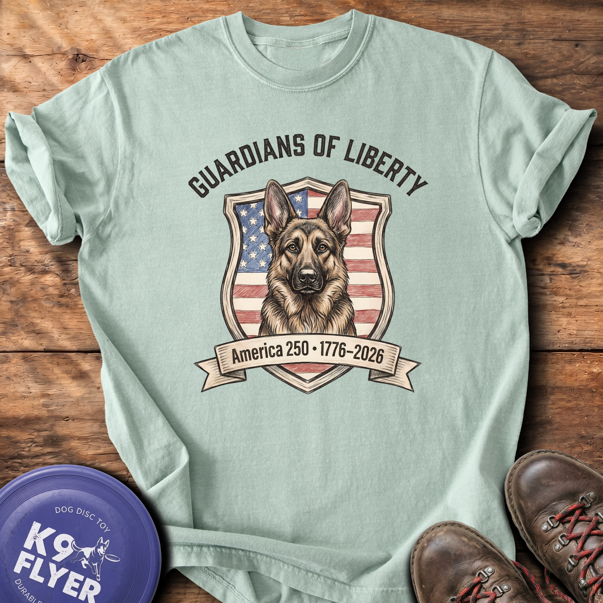 0110 Guardians Of Liberty - Bay