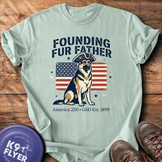 0104 Founding Fur Father - Bay