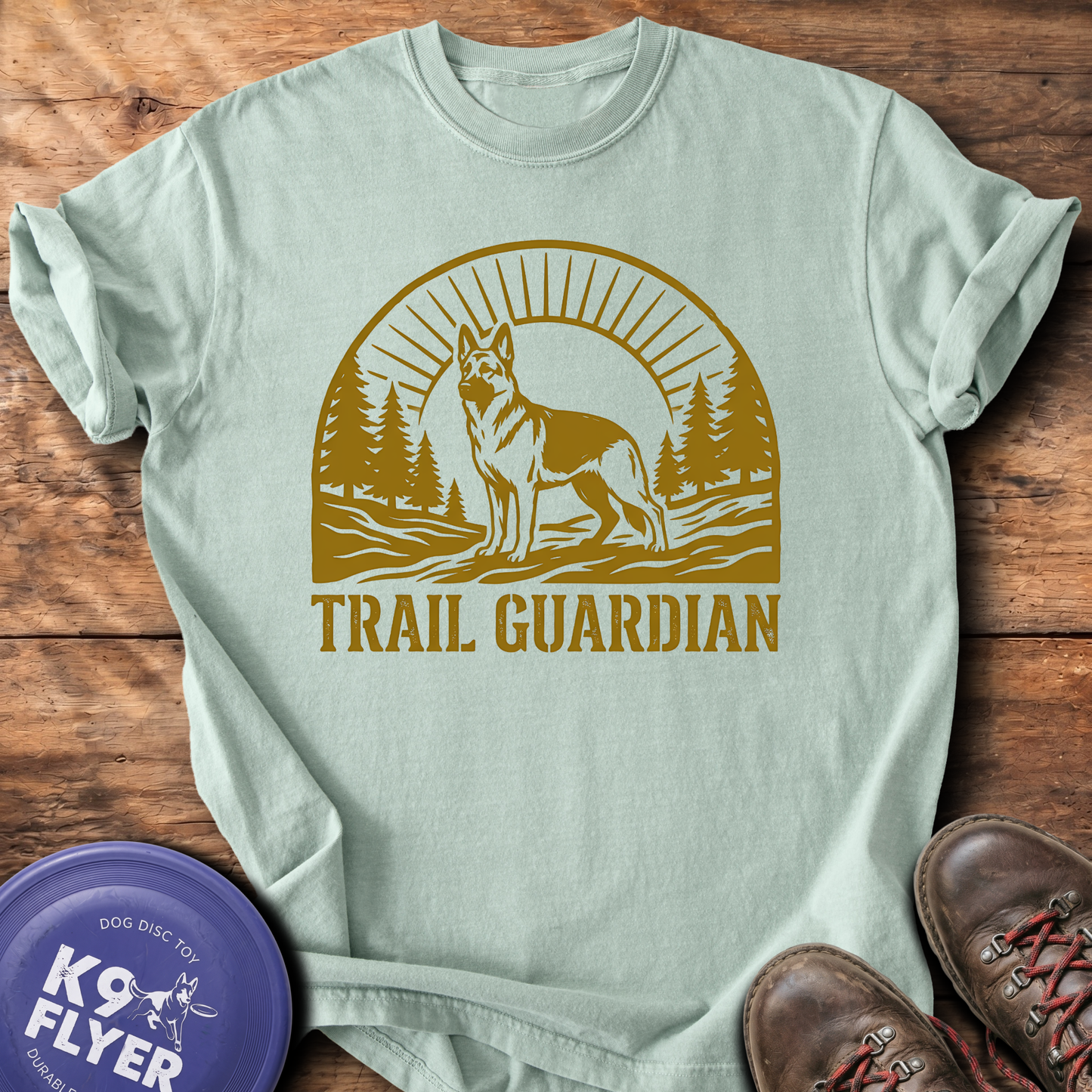 0120 Trail Guardian - Bay