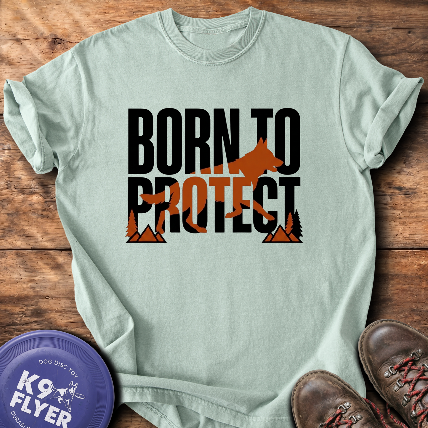 0127 Born To Protect - Bay