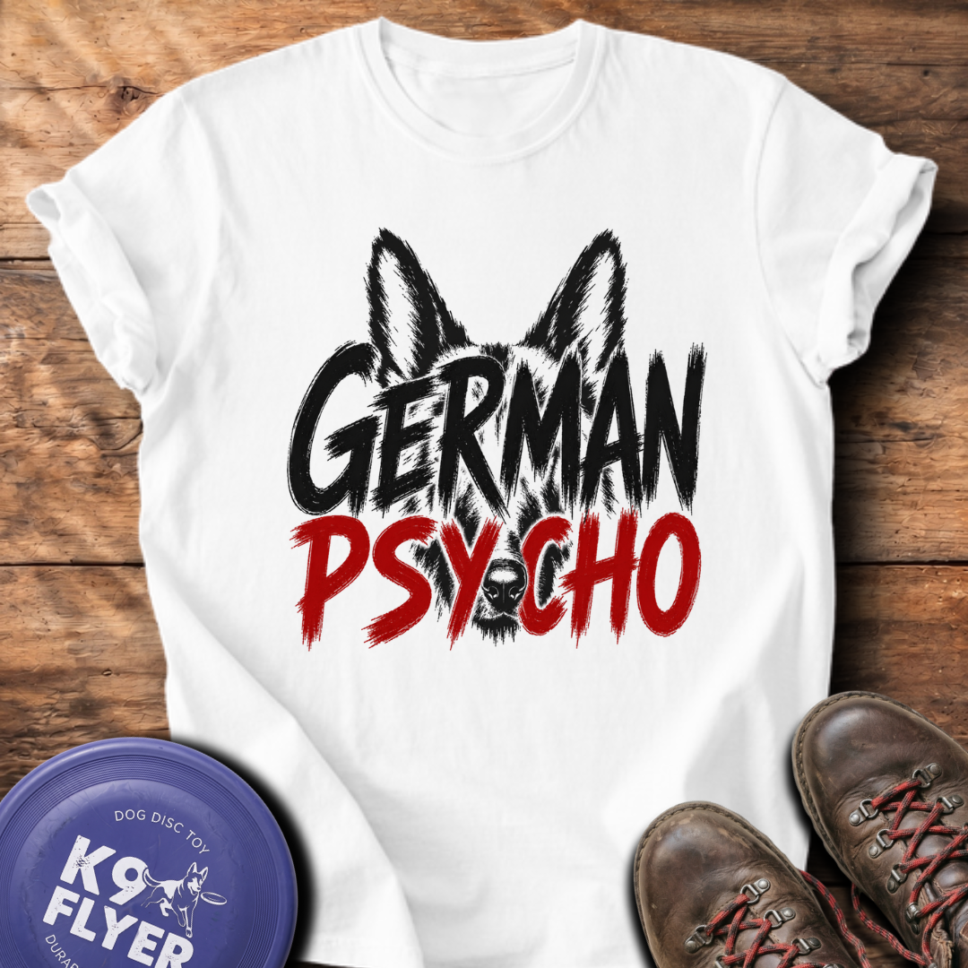 Psycho - White